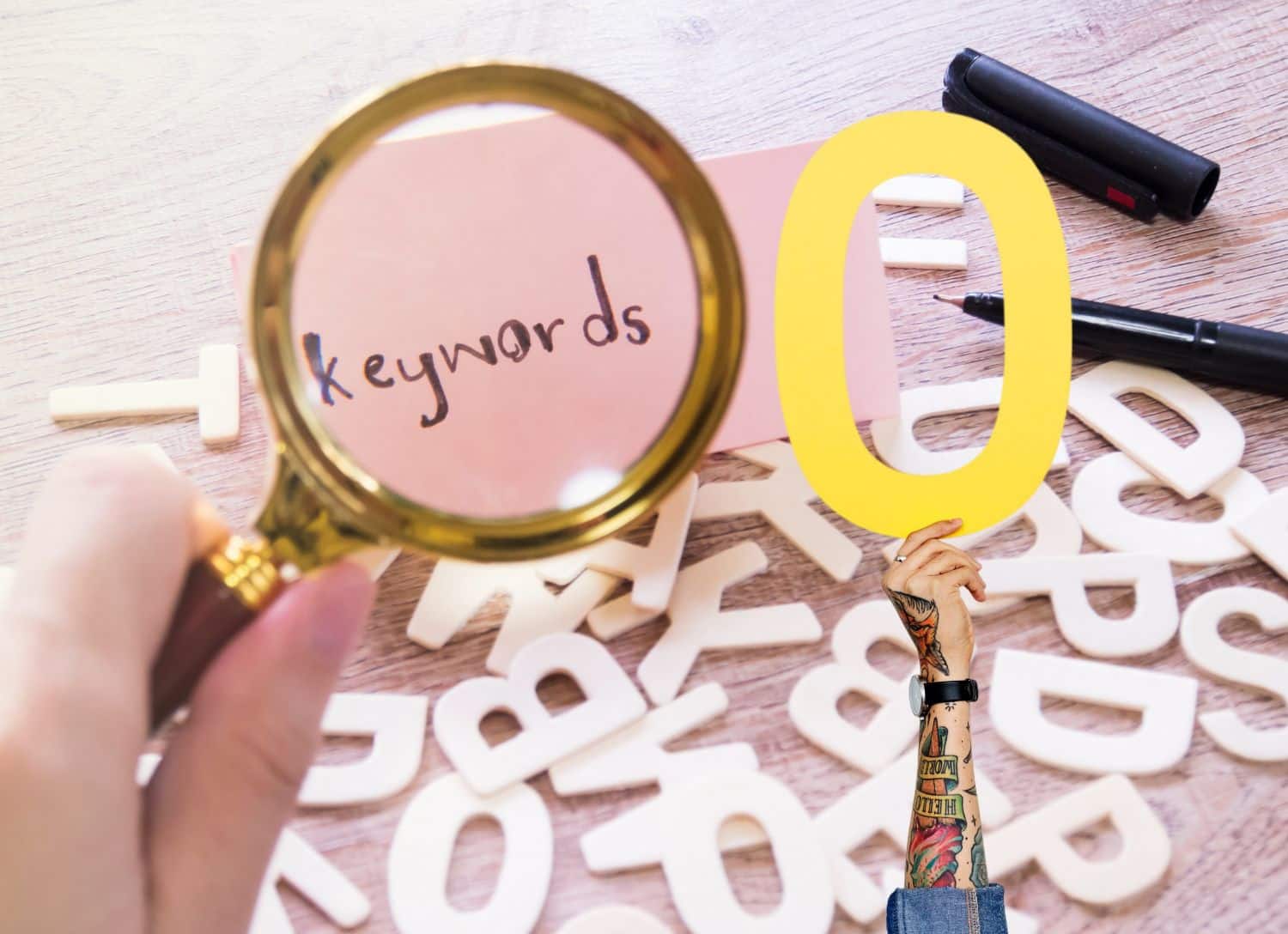 zero keyword search volume-كلمات بحث مفتاحية صفرية -min