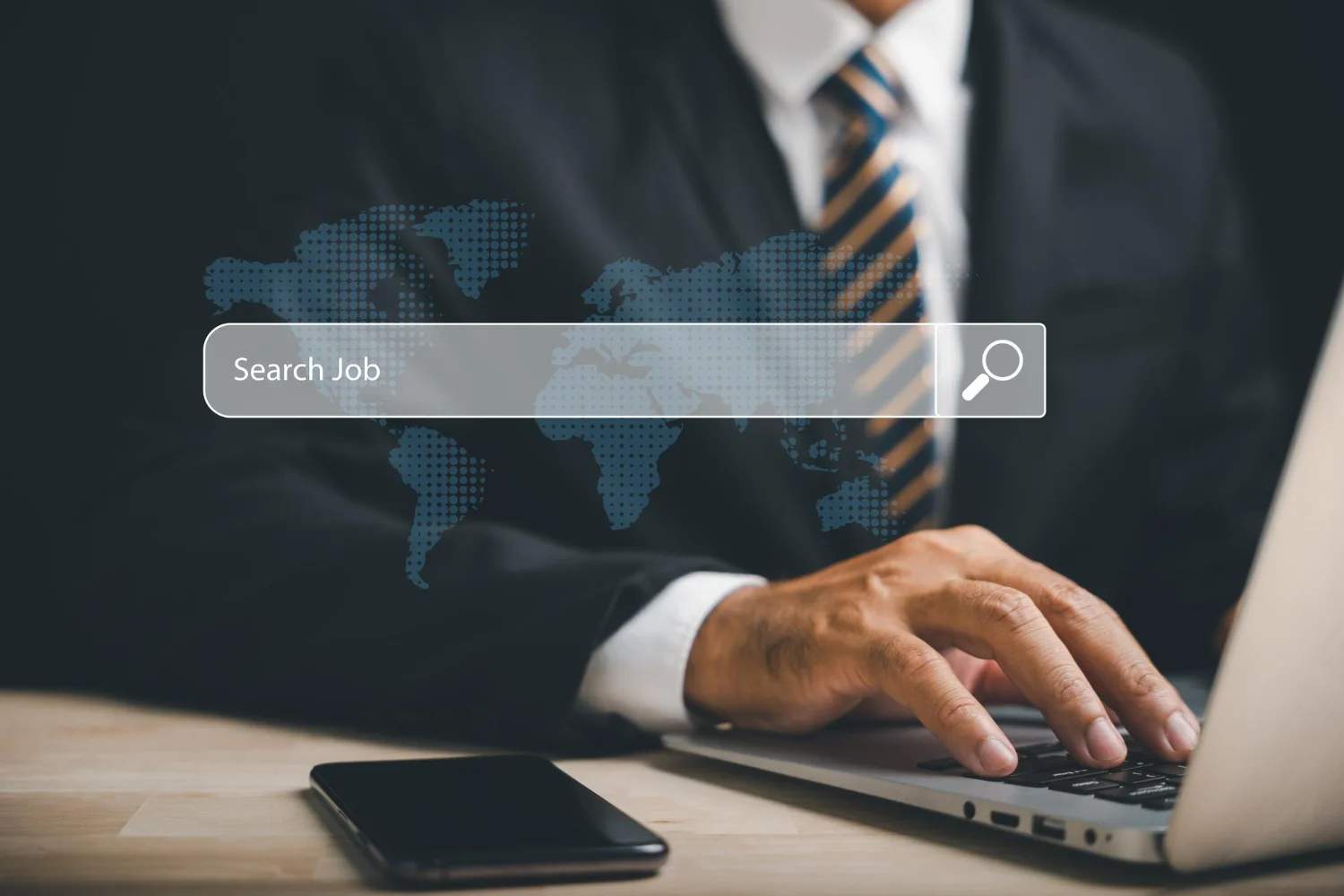 كلمة مفتاحية مختلفة