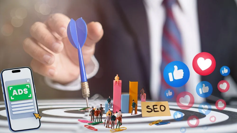 أفضل شركة تسويق الكتروني بالرياض