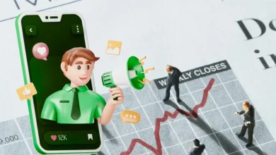 شركة تسويق الكتروني في الرياض