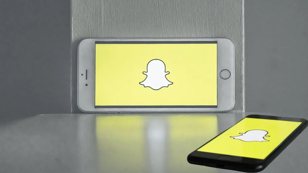 التسويق عبر سناب شات