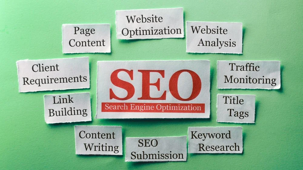 خدمات التسويق عبر تحسين محركات البحث seo