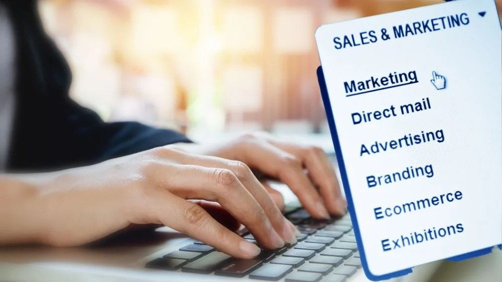 شركة تسويق الكتروني