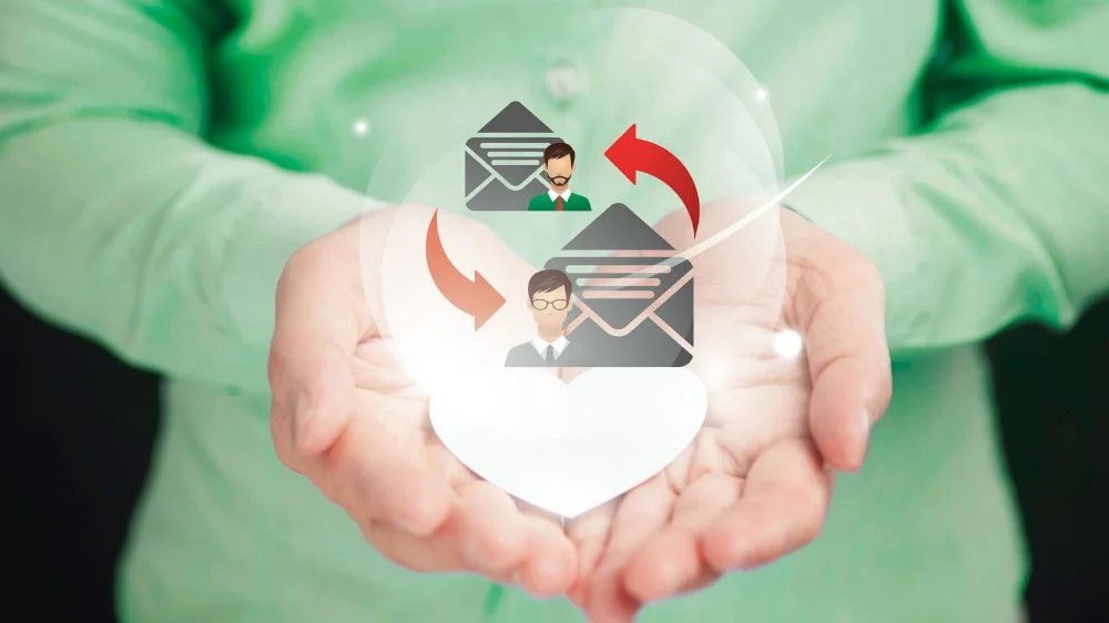 التسويق عبر البريد الإلكتروني