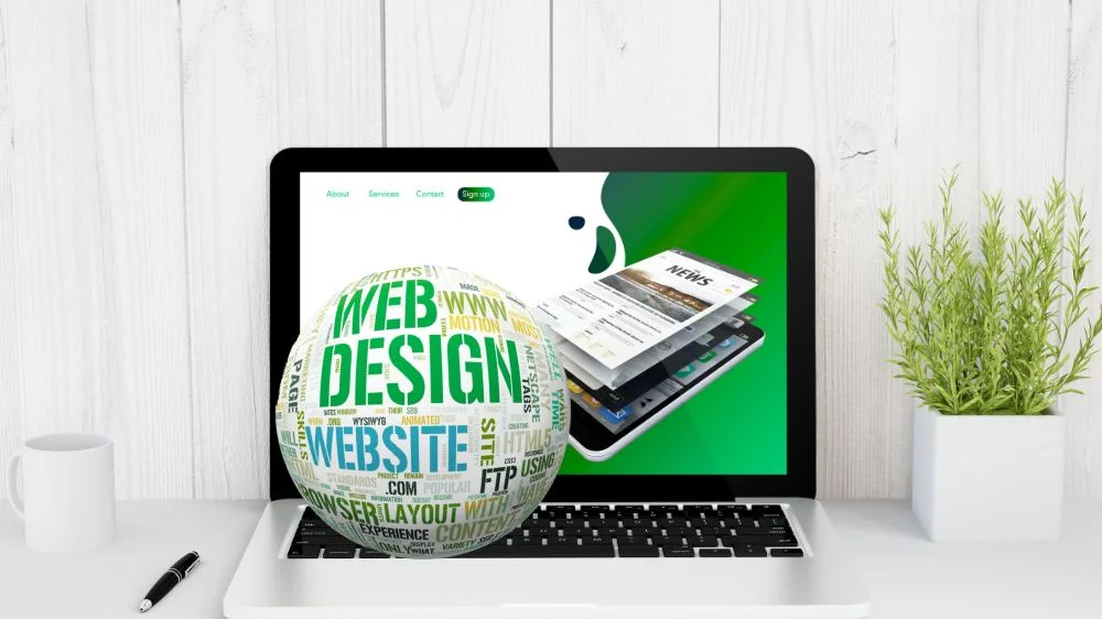 شركة تصميم مواقع في السعودية