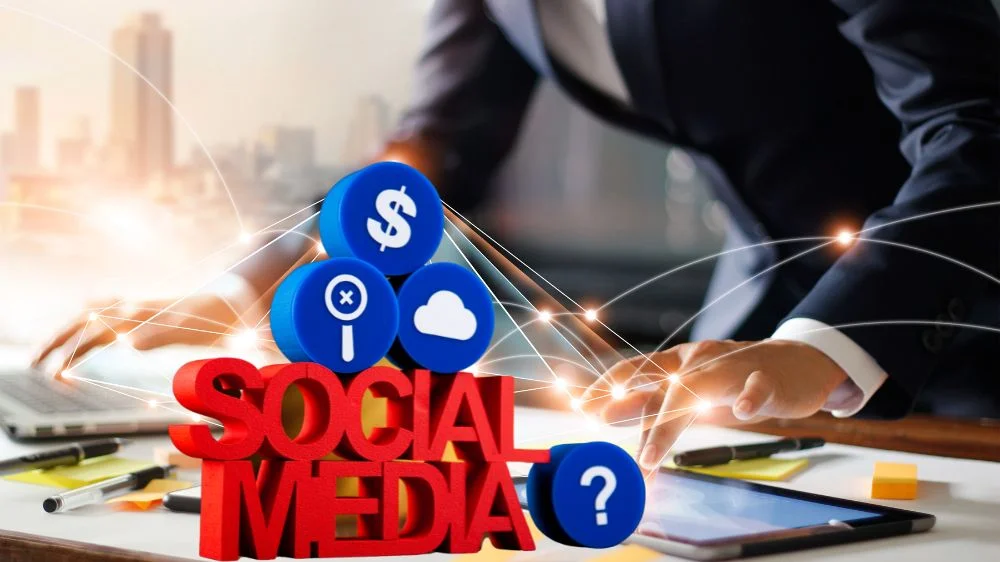 التسويق عبر منصات التواصل الاجتماعي التسويق عبر منصات التواصل الاجتماعي