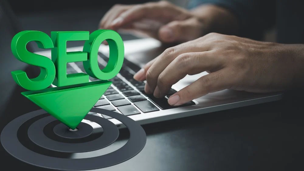 التسويق عبر تحسين محركات البحث SEO التسويق عبر تحسين محركات البحث SEO